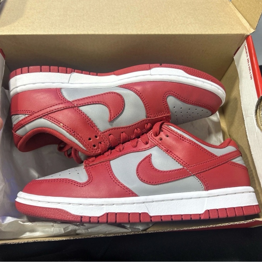 Size 5 - Nike Dunk Low SP UNLV 2021